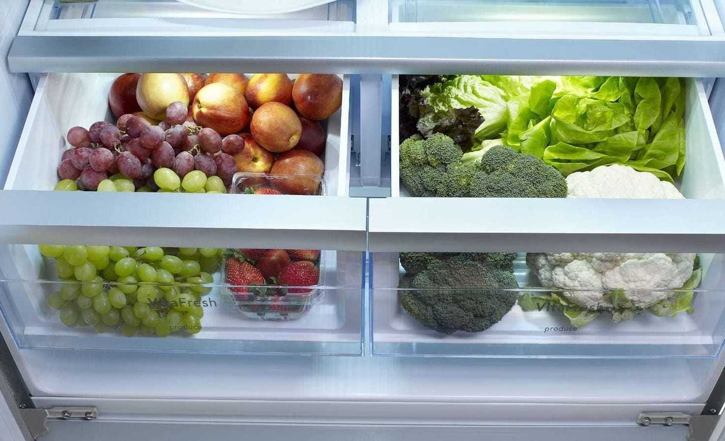 Какие продукты не рекомендуется хранить в холодильнике