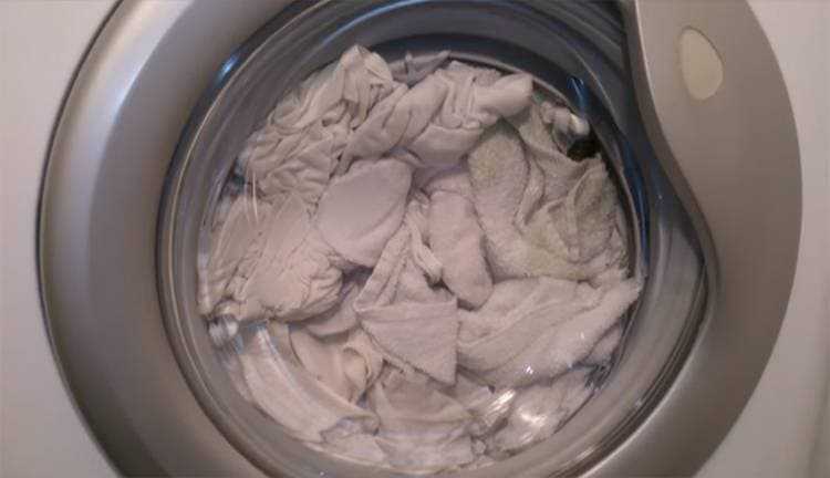 Почему стиральная машина рвет вещи при стирке