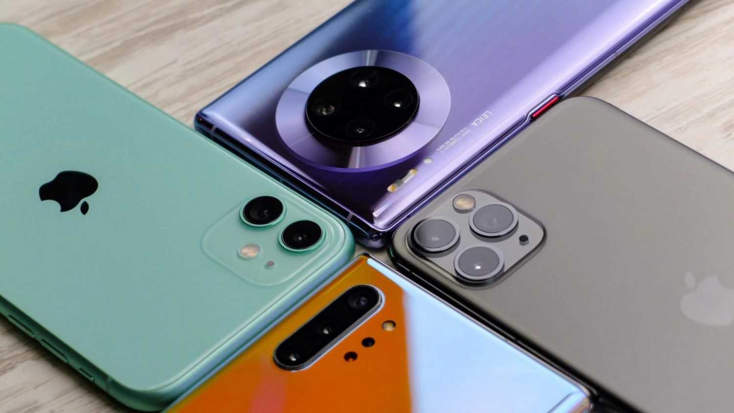 Топ-7 лучших недорогих смартфонов 2019 года