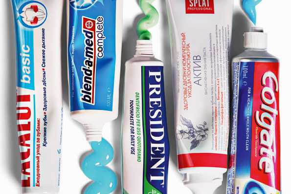 Рейтинг лучших зубных паст по мнению стоматологов: какие марки рекомендуют, выбор