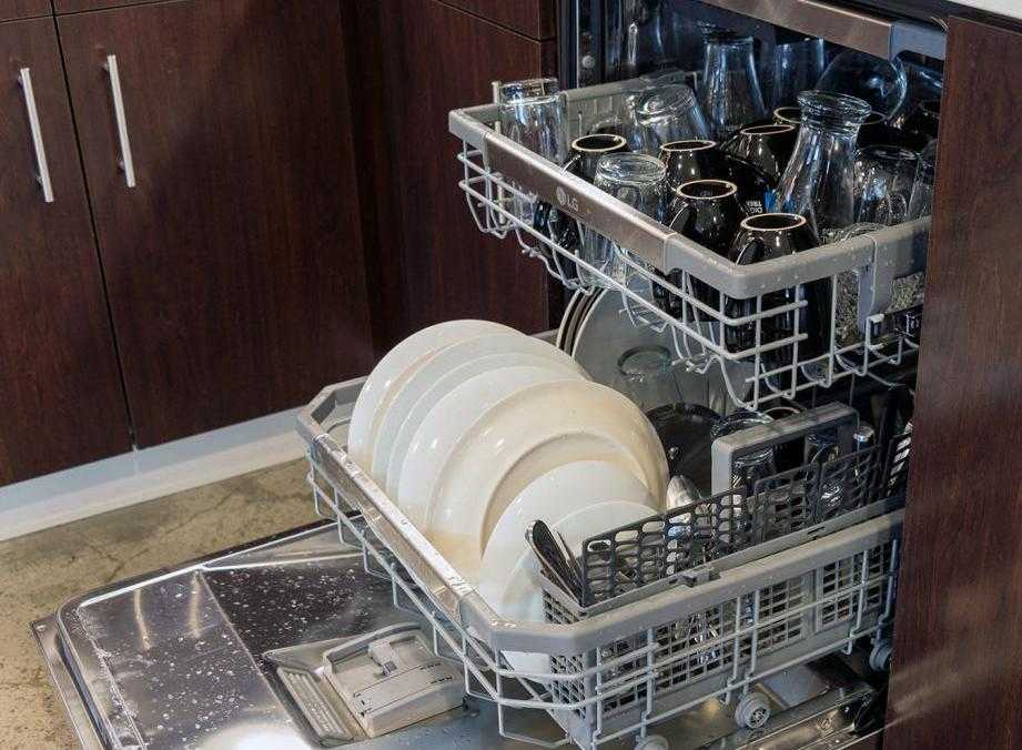 Почему посудомойка бош не набирает воду и что с этим делать?