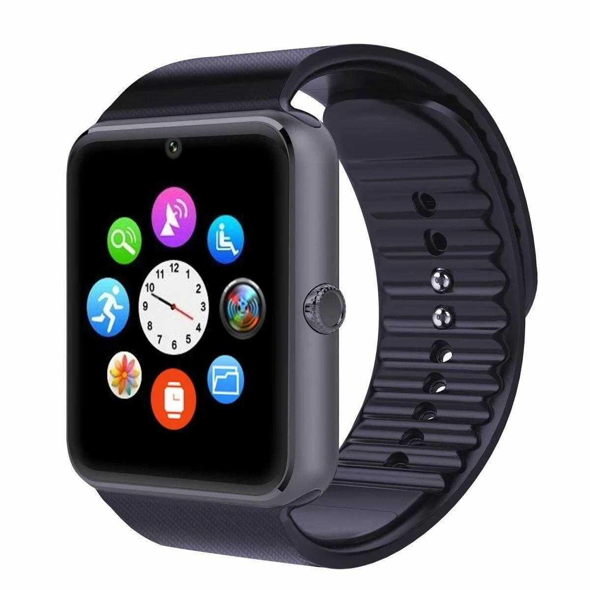 Дизайн и функциональные возможности умных часов из Китая Smart Watch SW007 Основные технические характеристики, комплект поставки, цена