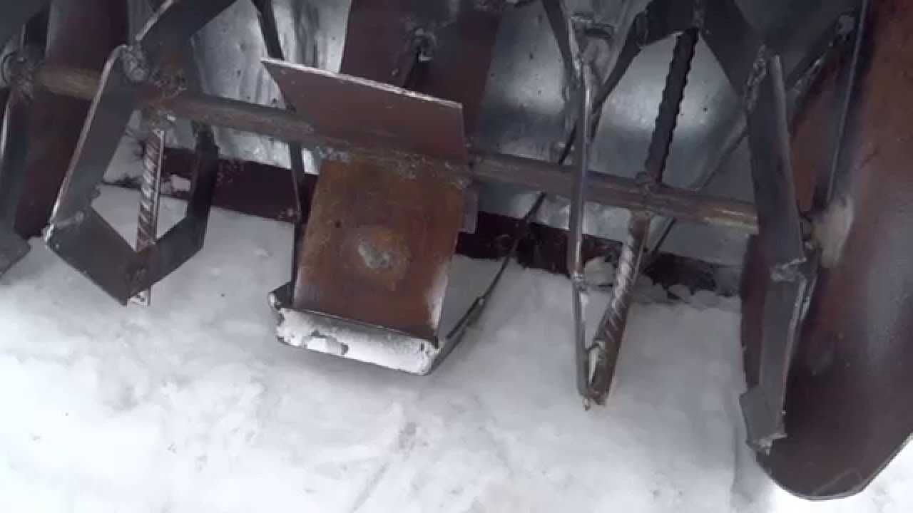 Минитрактор для уборки снега с ковшом: снегоуборщик, чистка снега, своими руками, цена