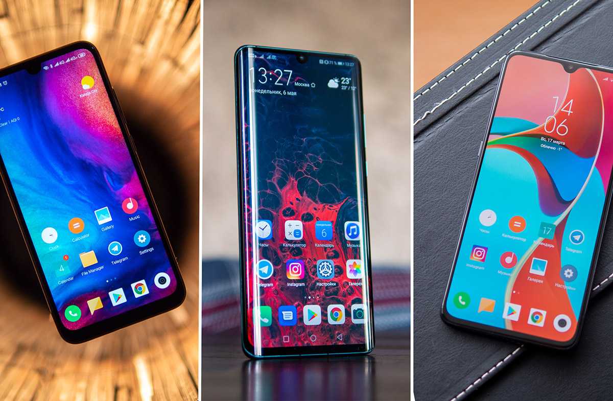 Лучшие бюджетные смартфоны в июле 2019 года: топ 5