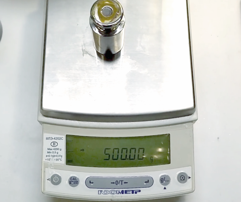 Почему необходимо проводить калибровку электронных весов Какие способы существуют и как соотносятся с типами весов Подробная инструкция по калибровке весов
