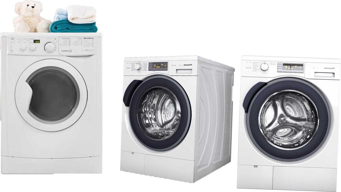 Топ-10 самых надежных и качественных стиральных машин