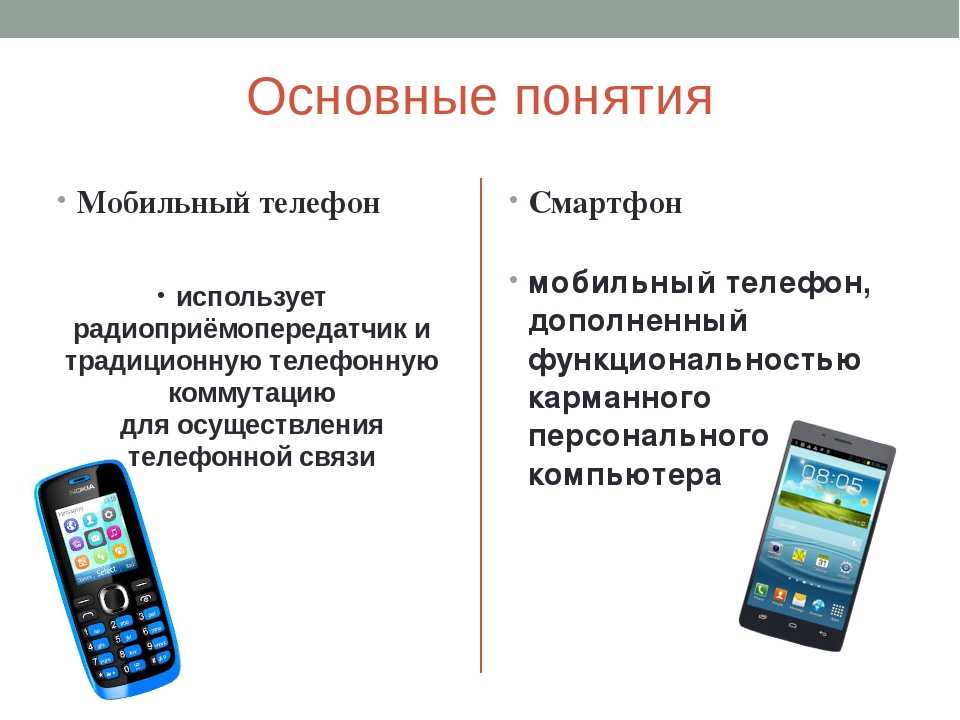 Чем отличаются мобильный телефон, смартфон и айфон, на что обратить внимание и какое устройство выбрать