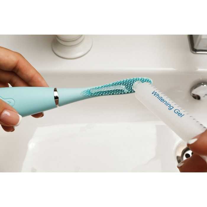 Пользоваться ультразвуковой зубной щеткой colgate зубная щетка для детей 2
