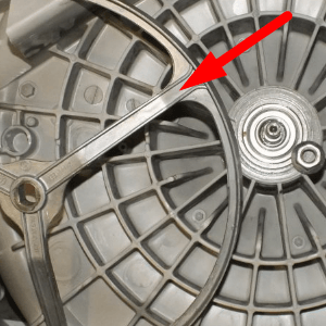 Как уменьшить обороты двигателя от стиральной машины автомат без потери мощности