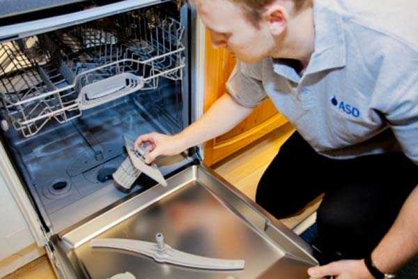 Ремонт посудомоечных машин своими руками: делаем всё возможное