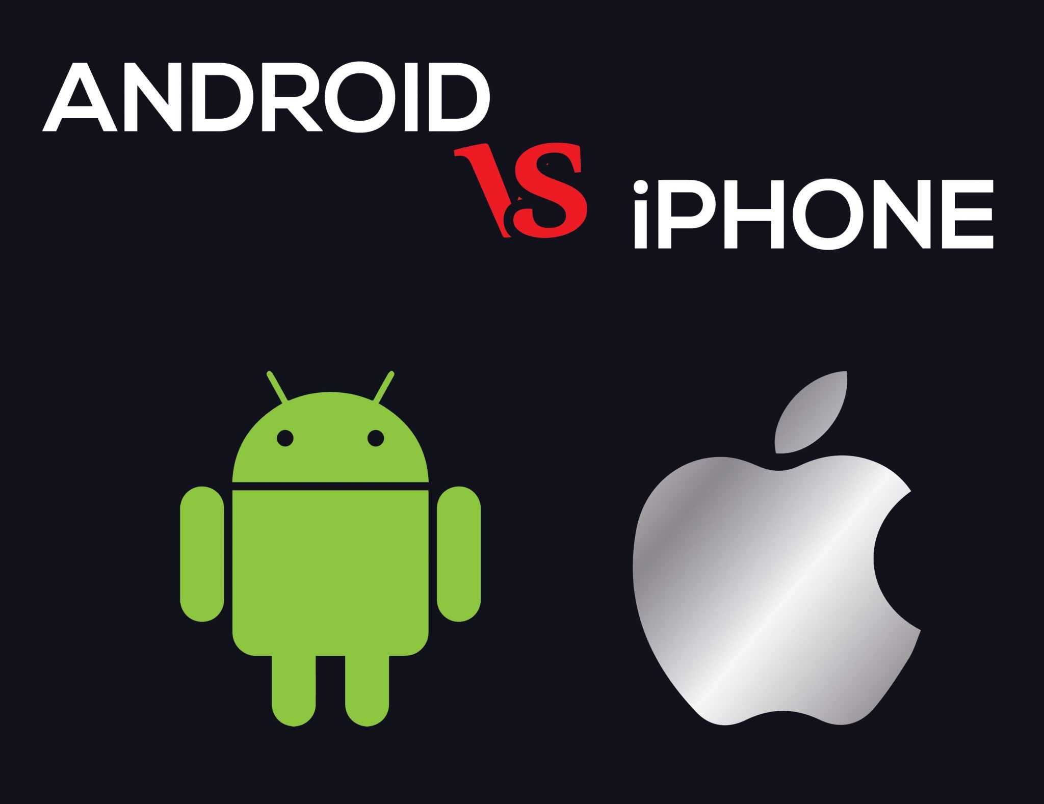Iphone или android - что выбрать в 2021 году? сравнение