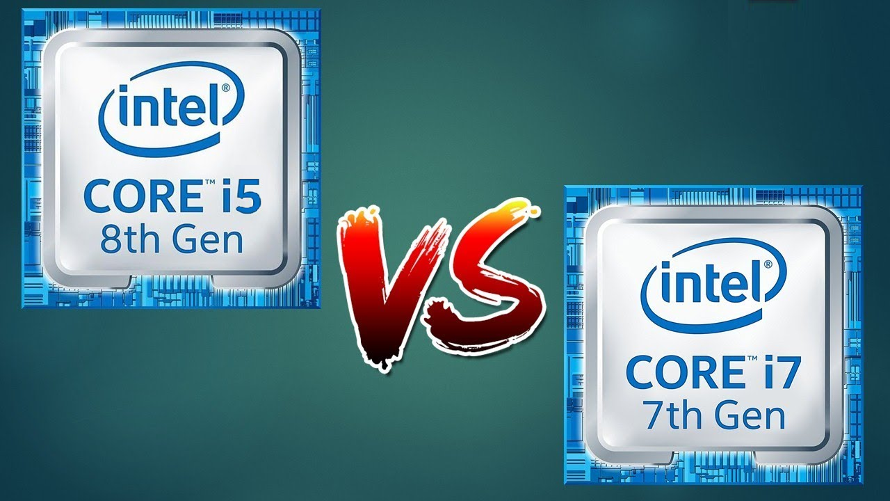 Сравниваем процессоры intel core i7 разных поколений