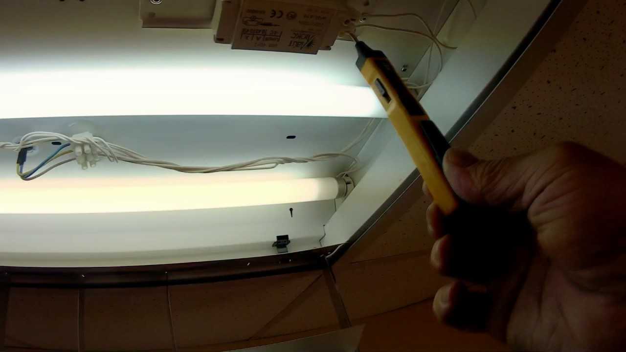 Как проверить работоспособность лампочки мультиметром