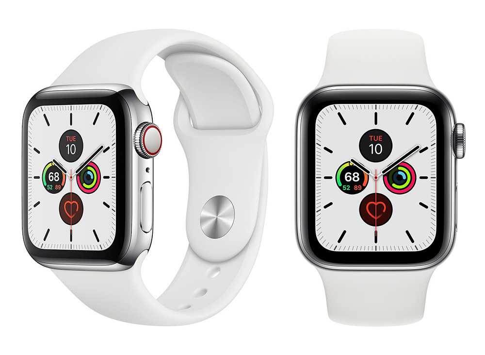 Обзор apple watch series 2 и сравнение с первой версией часов