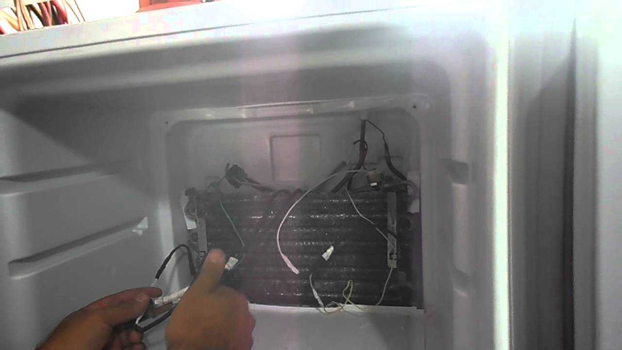 Основные неисправности двухкамерного холодильника Самсунг Ноу Фрост Коды ошибок, типичные неполадки Простой ремонт своими руками