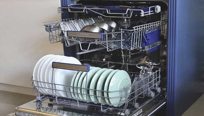 Как пользоваться посудомоечной машиной: советы по правильной эксплуатации