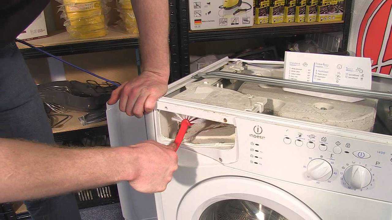 Ремонт стиральных машин-автомат своими руками