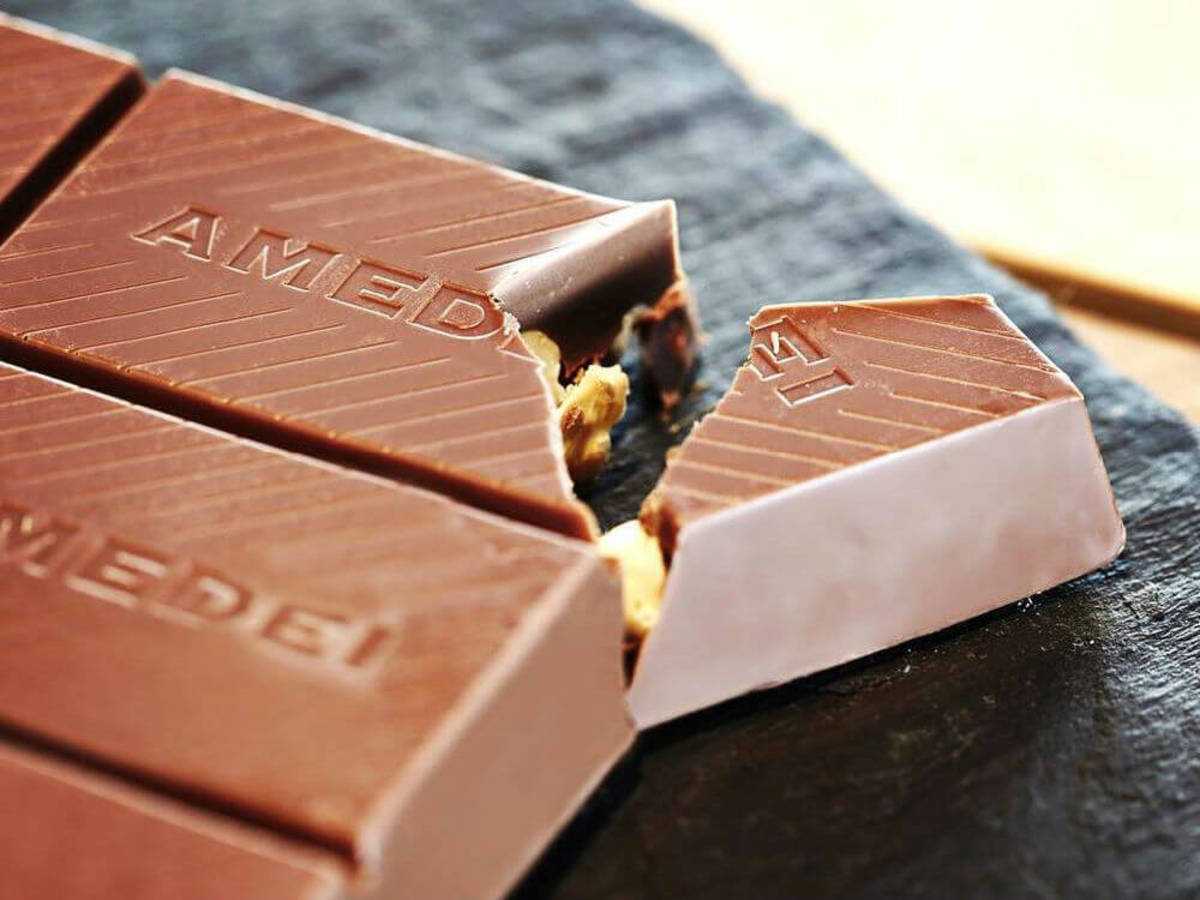 Лучший шоколад качество