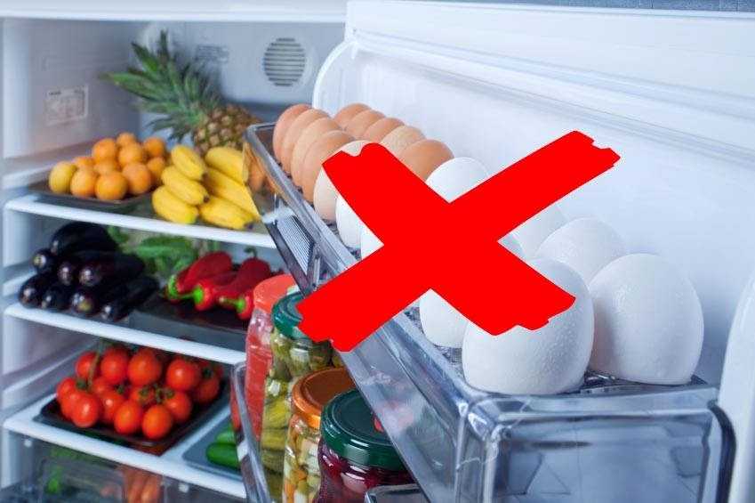 16 продуктов, которые на самом деле нельзя хранить в холодильнике (а мы храним) :: инфониак