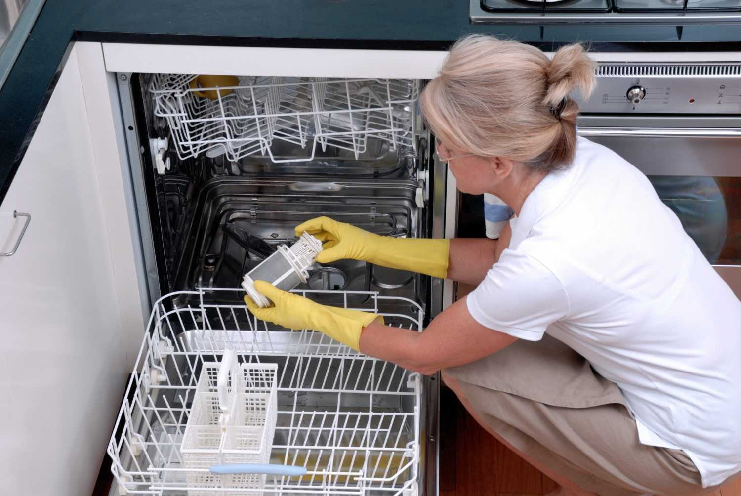 Чистые тарелки без усилий: как выбрать посудомоечную машину
