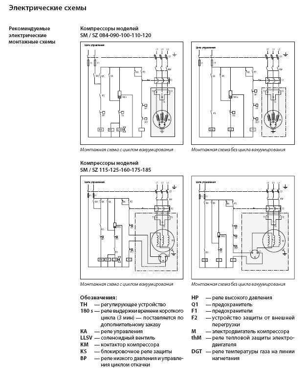 Как запустить заклинивший компрессор холодильника без реле - особенности устройства реле и компрессора