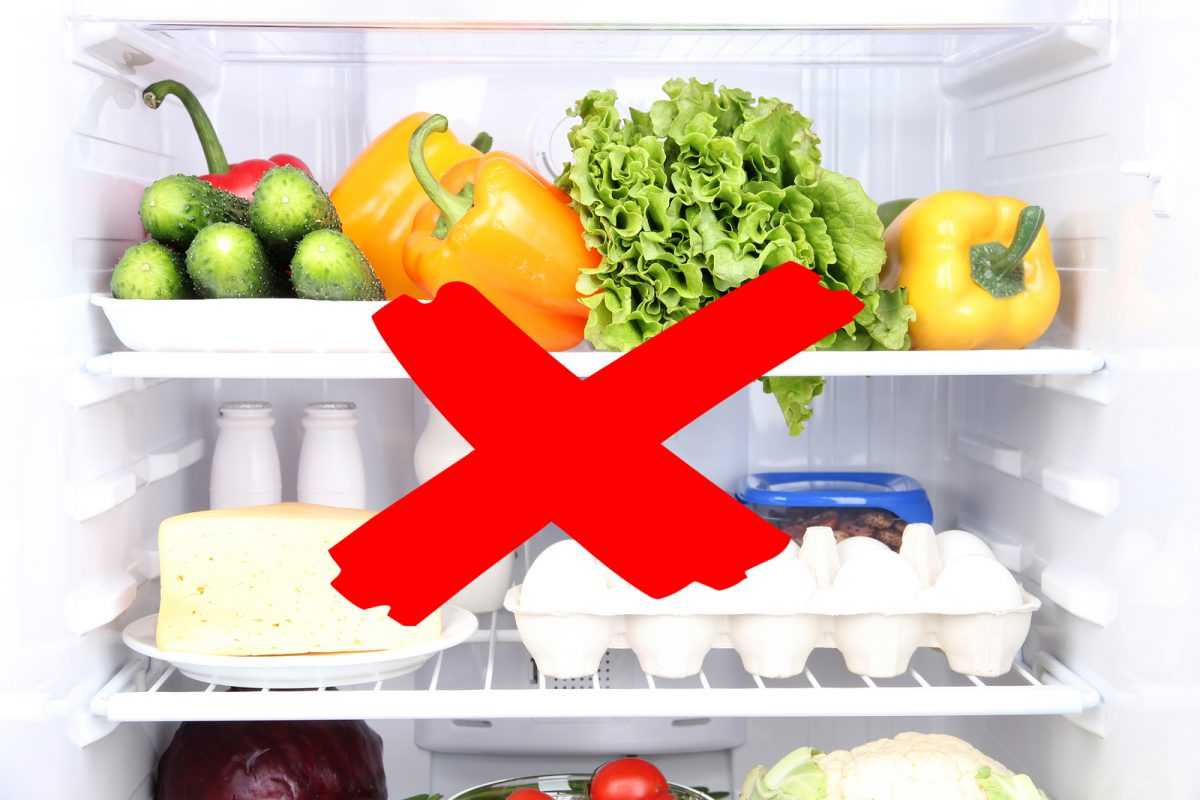 Почему продукты хранят в холодильнике - скоропортящиеся, мясные, рыбные