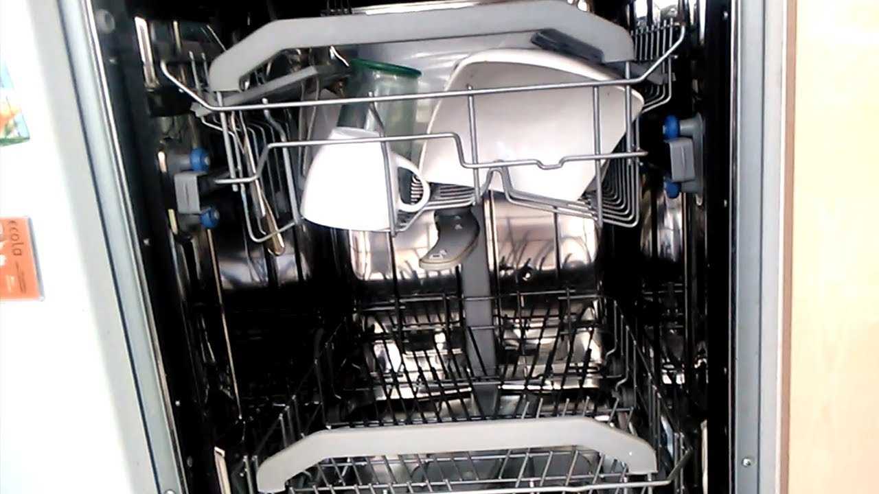 ✅ половинная загрузка посудомоечной машины что это? - эгф.рф