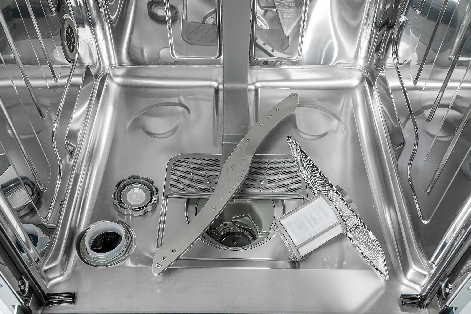 Половинная загрузка посудомоечной машины – что это такое Преимущества и особенности функции Правила расстановки посуды при загрузке наполовину