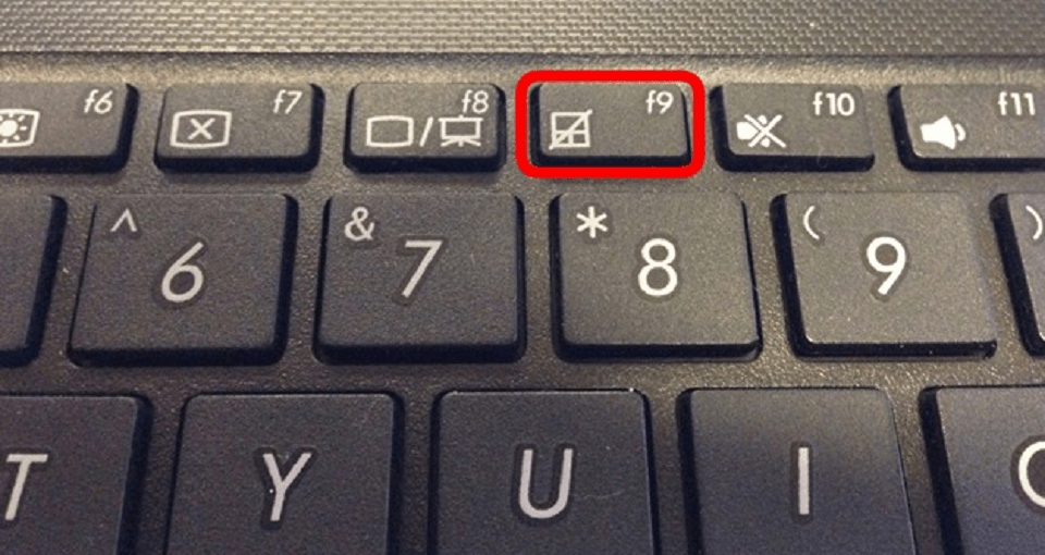 Как отключить тачпад на ноутбуках hp, asus, dell в windows 7/10