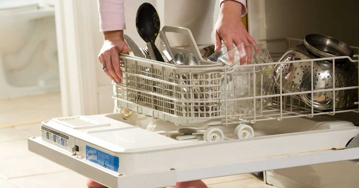 Виды и правила выбора подходящей посудомоечной машины