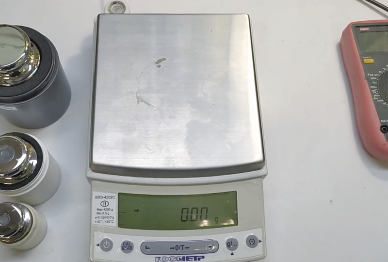 Как починить электронные напольные весы своими руками?