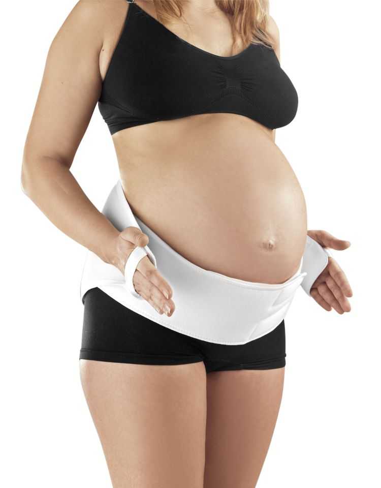 Топ 5 лучших бандажей для беременных для поддержки живота - рейтинг 2021