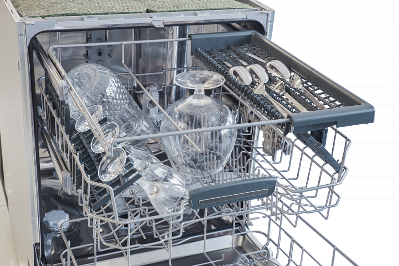 Режим неполная загрузка в посудомоечной машине. посудомоечная машина: устройство и принцип работы