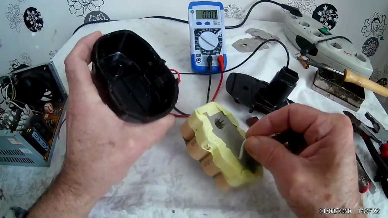 Как заряжать аккумулятор шуруповерта правильно (зарядка батареи, акб) — сколько времени, литий-ионный