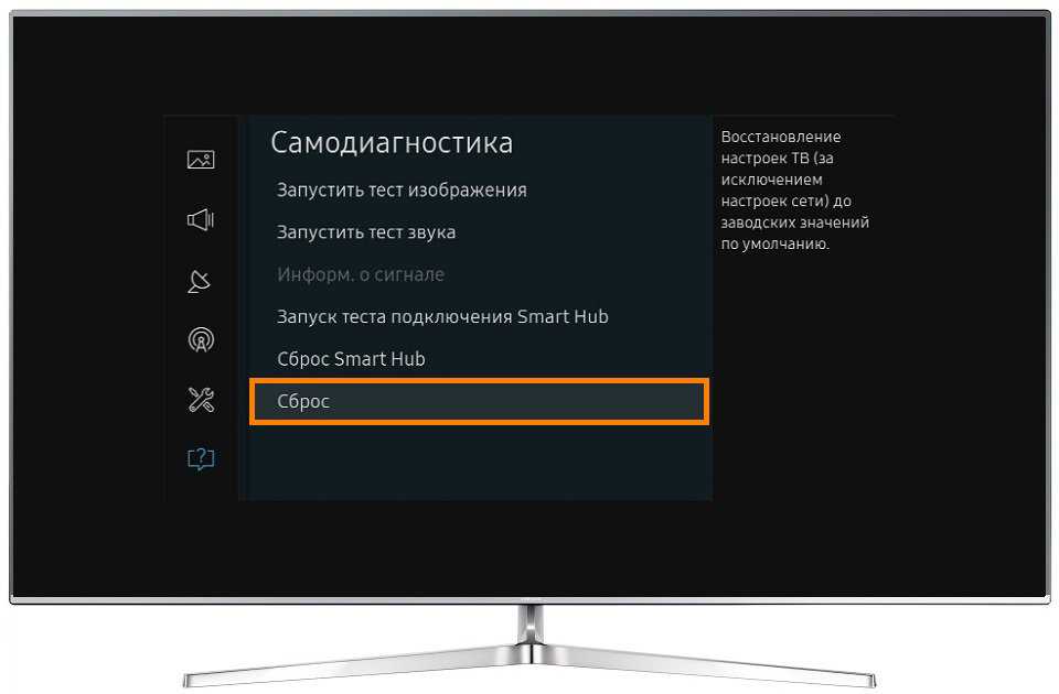 Как настроить новый телевизор самсунг: настройка каналов, звука, изображения и smart tv