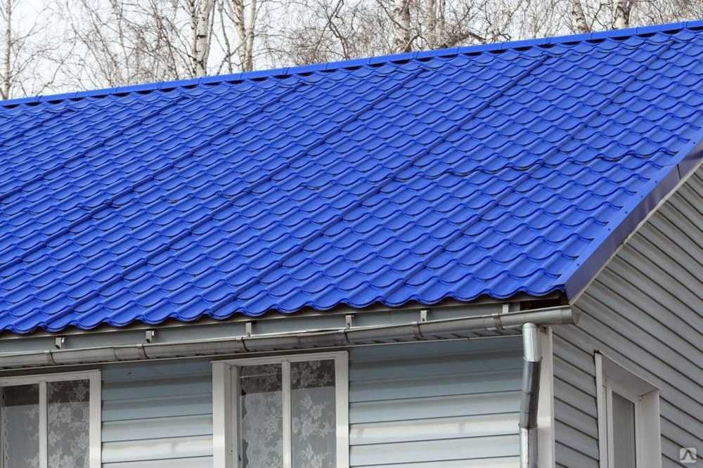Как выбрать металлочерепицу для крыши