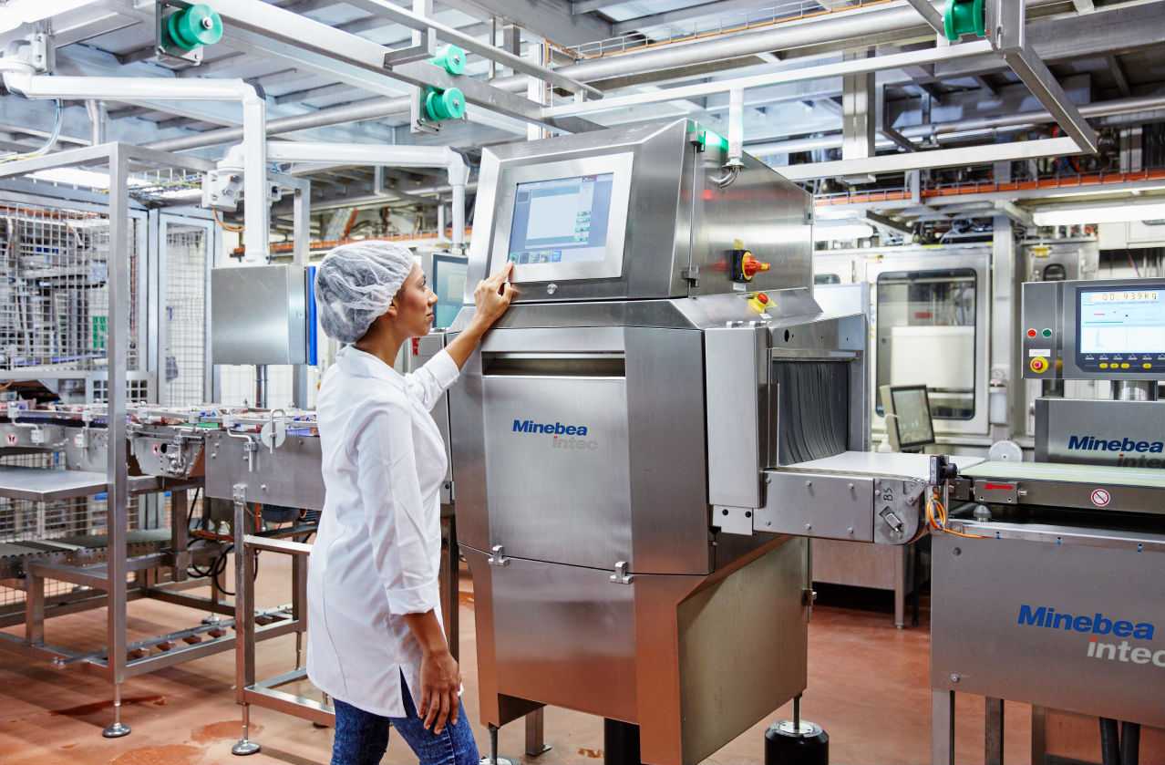 Оборудование пищевой промышленности: особенности и требования к обслуживанию