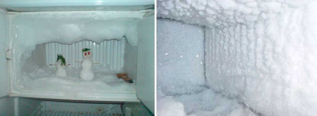 Как подготовить холодильник к приходу мастера