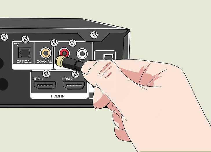 Как подключить видеомагнитофон к телевизору: все способы