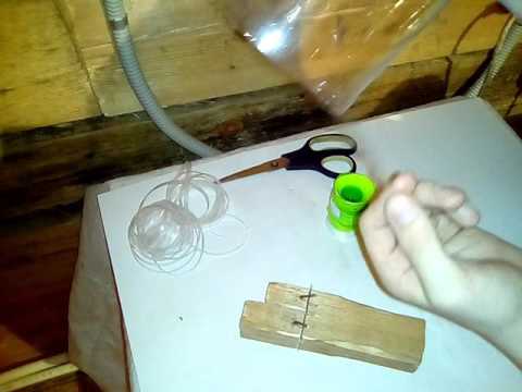 Как изготовить бутылкорез своими руками