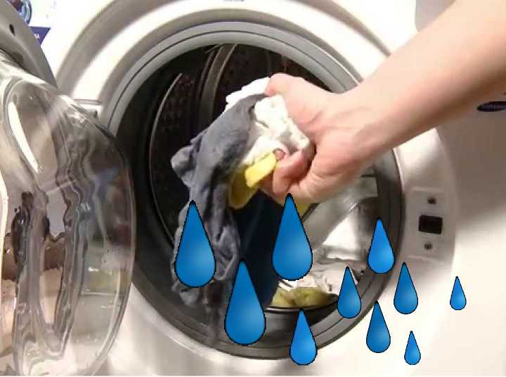 Зависает стиральная машина на отжиме: 5 типичных поломок и пути решения проблемы