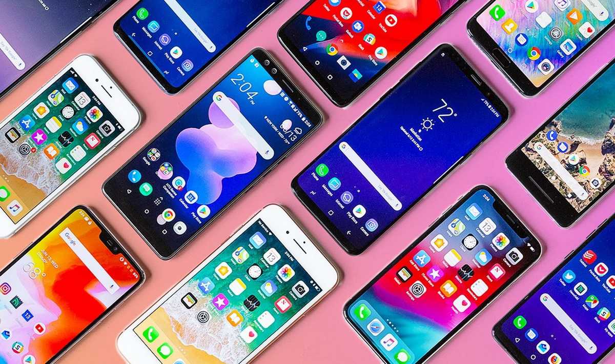 8 смартфонов с хорошим звуком 2021 года