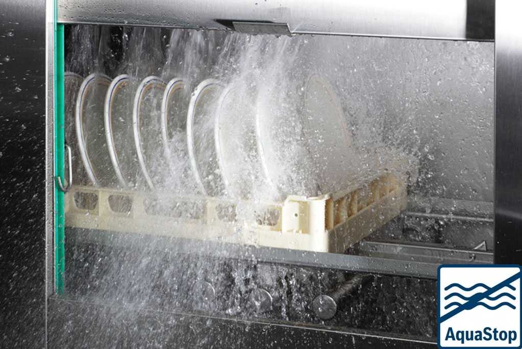 Принцип работы посудомоечной машины: как моет посуду вид изнутри