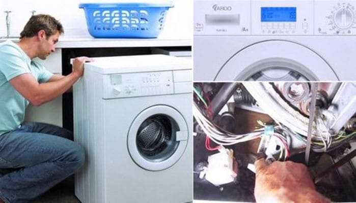 Что делать, если сломалась стиральная машина Перечень типичных неисправностей и рекомендации по их устранению Виды ремонта стиральных машин