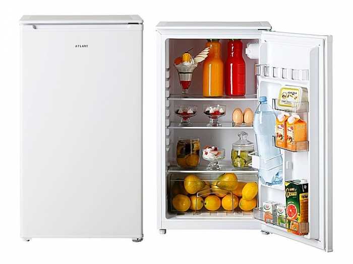 Какой холодильник лучше купить в 2024. Холодильник ATLANT Х 1401-100. Холодильник Атлант x1401. Холодильник ATLANT X 1401-100 белый. Холодильник Атлант однокамерный.
