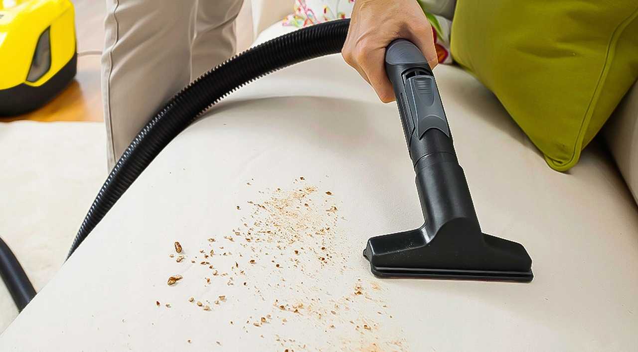 Уборка квартиры пароочистителем: позвольте сделать всю грязную работу за вас