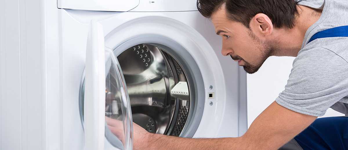 Как самостоятельно поменять подшипник барабана стиральной машины