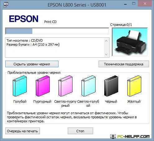 Не печатает черный цвет в принтере epson, canon, hp: программные и аппаратные причины