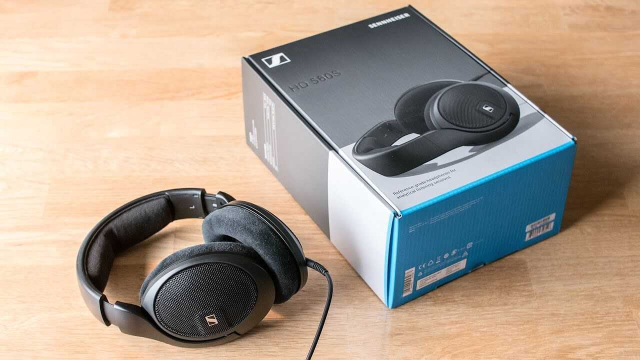 Наушники Sennheiser Hd 660 S Купить