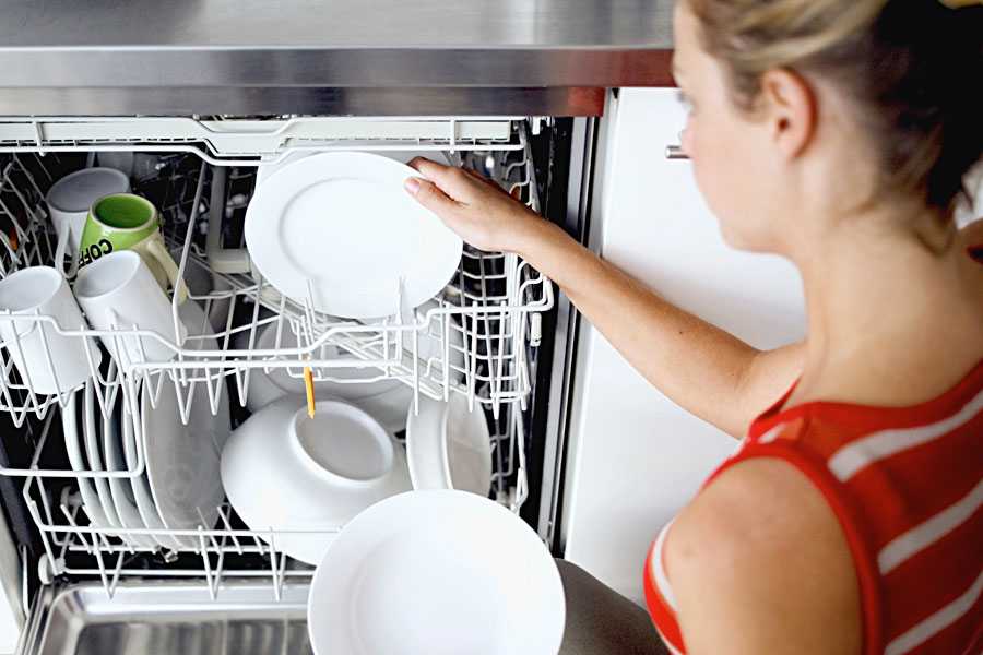 Сколько моет посудомоечная машина